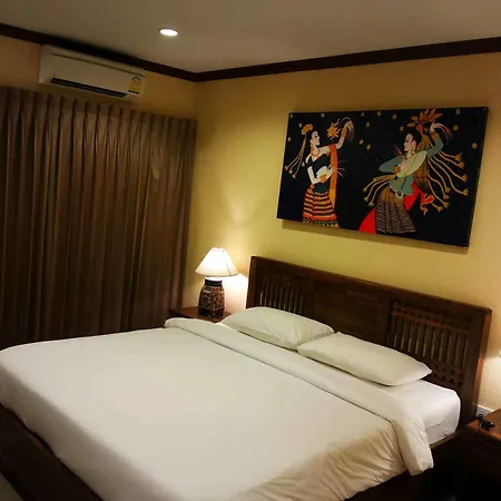 A.D. Condominium By United 21 Thailand